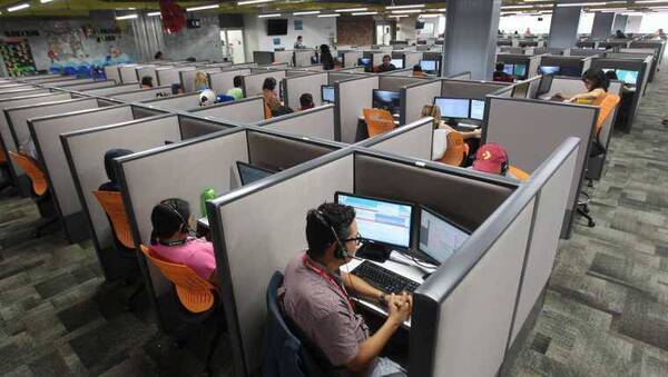 Industria maquiladora de servicios registró exportaciones por USD 18,6 millones en primer cuatrimestre del año - .::Agencia IP::.