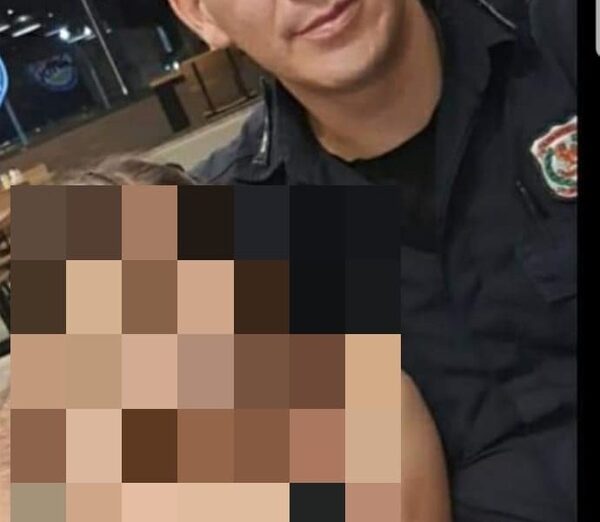 Sepelio de policía será esta tarde