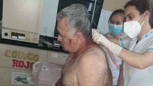 Intentan asesinar a docente y sindican a grupo armado UPP