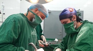 Diario HOY | Paciente renal deja de depender de una máquina gracias a su ángel donante