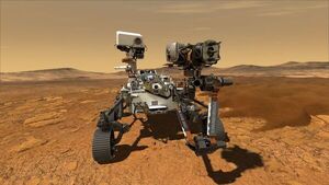 La NASA revela su plan para traer a la Tierra las muestras marcianas en 2033 - Tecnología - ABC Color