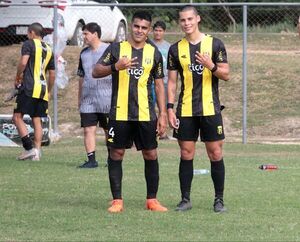 Guaraní y Olimpia, lideran la categoría Reserva - Fútbol - ABC Color