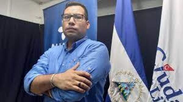 Nicaragua: Yubrank Suazo es condenado a 10 años de cárcel