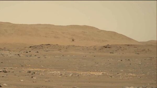 NASA prevé traer las primeras muestras de Marte en 2033