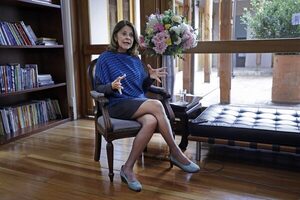 Canciller colombiana dice que América Latina tiene una visión "mediocre" de integración - MarketData