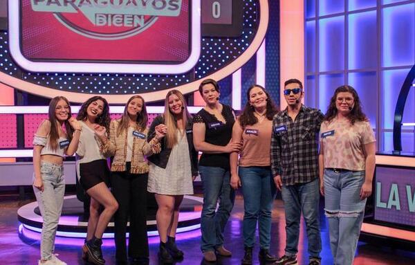 “100 Paraguayos Dicen”: El programa que no te deja de sorprender