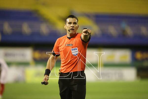 Diario HOY | Están los árbitros para la cuarta fecha