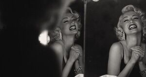 Ana de Armas se transforma en Marilyn Monroe en tráiler de “Rubia” - Cine y TV - ABC Color