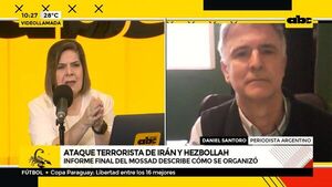 Ataque terrorista de Irán y Hezbollah - ABC Noticias - ABC Color