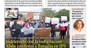 La Nación / LN PM: edición mediodía del 28 de julio