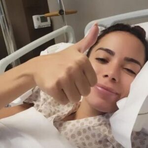 Anitta se recupera tras su cirugía por endometriosis: “Volveré con todo” - Gente - ABC Color