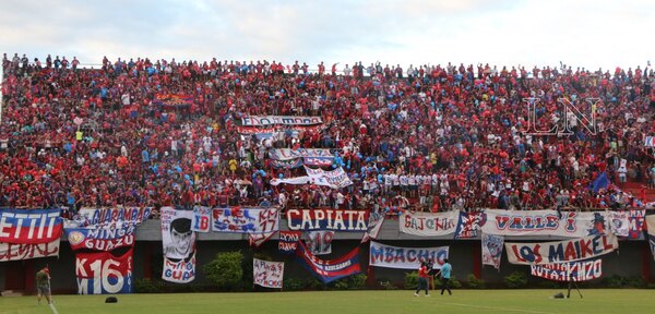 ¡Será una fiesta en el Este! Buen movimiento de entradas para Ameliano-Cerro