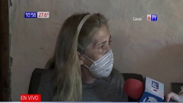 Desesperada madre pide al Gobierno que ayude a su hija con cáncer | Noticias Paraguay