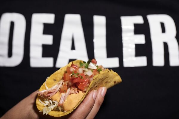 Taco Dealer, una porción de México en Las Mercedes