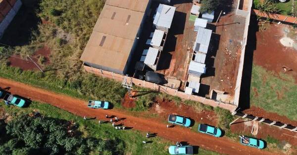 La Nación / Minerías de criptomonedas intervenidas en Alto Paraná ocasionan pérdida de unos G. 2.400 millones
