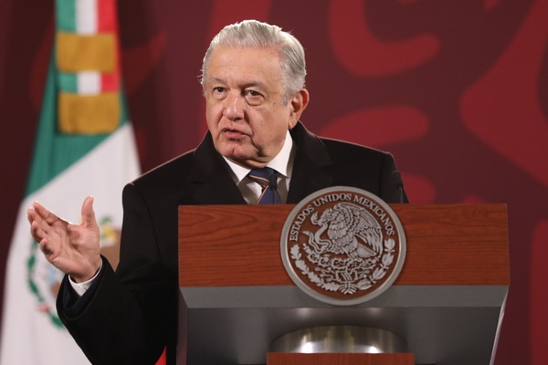 López Obrador niega que México entrará en recesión en 2023 como prevé Moody's - MarketData