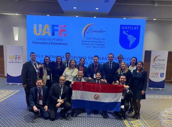 Paraguay aprueba evaluación de Gafilat - MarketData