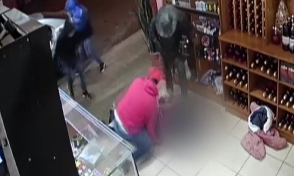 Asaltantes mataron a un policía - SNT