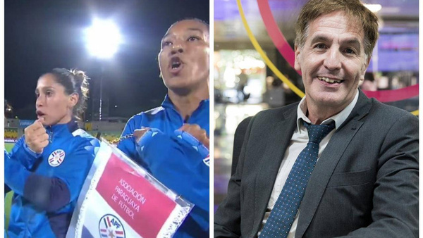 Crónica / Vargas Peña liquidó a la Albirroja Femenina: “Perras de mier**”