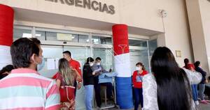 La Nación / Califican a IPS de “un lugar seguro para morir” por culpa de virus intrahospitalario