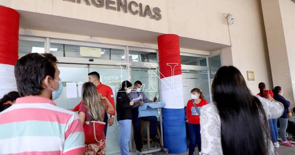 La Nación / Califican a IPS de “un lugar seguro para morir” por culpa de virus intrahospitalario