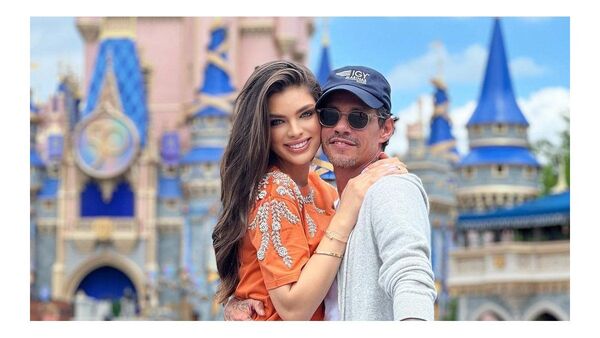 Lo que Nadia Ferreira espera de Marc Anthony