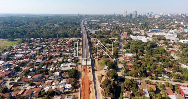 La Nación / Sector privado pide concesiones de obras que darán margen, aseguran