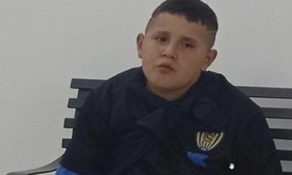 Luque: Buscan al niño Junior Leguizamón - SNT