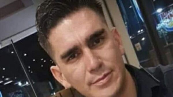 Oficial asesinado por asaltantes fue a autoservice a comprar un regalo para su mamá