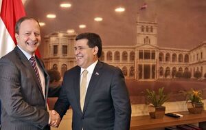 Diario HOY | El golazo de Paraguay ante Gafilat: logro es del gobierno anterior y del actual, resaltan