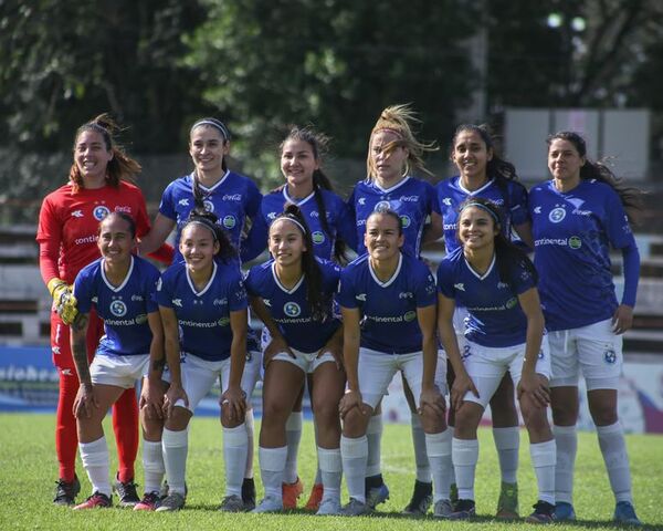 Cartelera de la octava fecha de Femenino - Fútbol - ABC Color