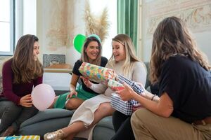 Amigo invisible: ¿de dónde proviene este juego?