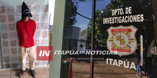 DETUVIERON A OTRO SOSPECHOSO EN EL BRUTAL ASESINATO DE SANTA MARIA