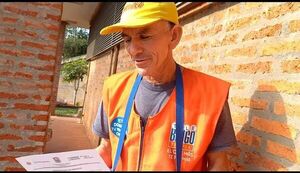 Malvivientes prácticamente vaciaron la vivienda de un humilde vendedor de juegos de azar