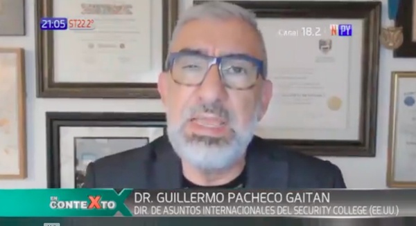 Afirman que no es descabellado pensar en una extradición de Cartes a EE.UU. - El Trueno