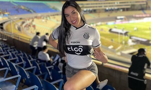 Crónica / Habló la Madrina: "Hasta comprar Olimpia no paro"