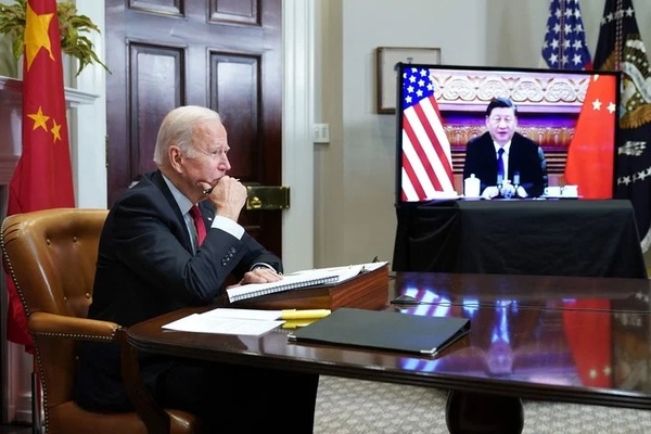 Joe Biden y Xi Jinping levantan el teléfono por primera vez en cuatro meses - ADN Digital