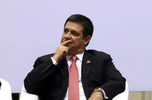 Un juez puede ordenar el arresto de Cartes si no se presenta ante la CBI