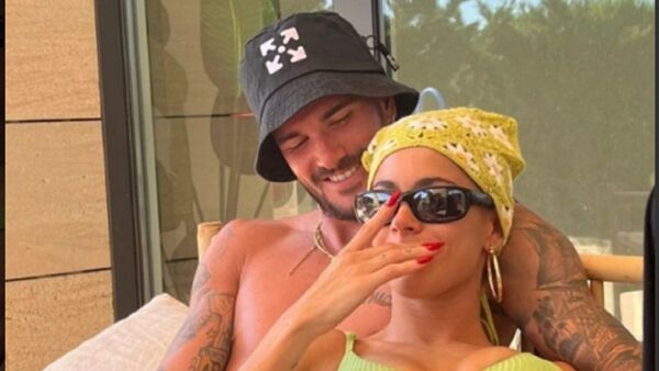 De Paul asegura que conoció a Tini luego de separarse
