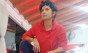 Crónica / [VIDEO] Le cañearon por usar "recorte mita'i" y respondió