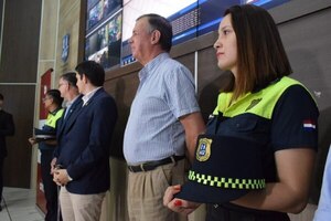 Diario HOY | Presentan el nuevo reglamento de tránsito que regirá en Asunción