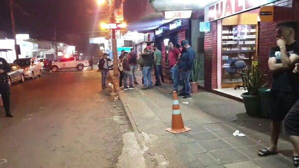 Familia de subjefe policial asesinado lamenta su muerte