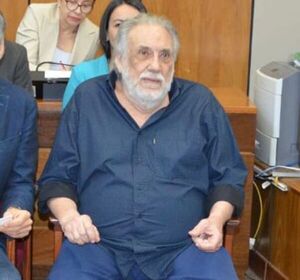 Diario HOY | Senado reconoce legado de Humberto Rubin como defensor de la libertad de prensa y expresión