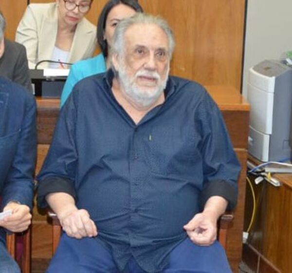 Diario HOY | Senado reconoce legado de Humberto Rubin como defensor de la libertad de prensa y expresión