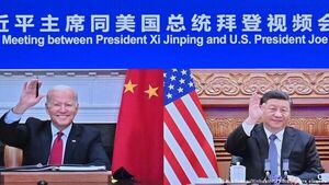 Xi advierte a Biden de no jugar con el fuego