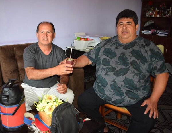 Una amistad que perdura desde hace 40 años - Nacionales - ABC Color