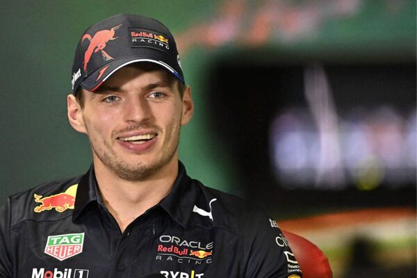 Verstappen: Para ganar el Mundial queda mucho aún, tenemos que ser perfectos - Automovilismo - ABC Color