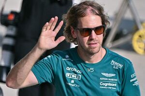 Sainz: “Vettel fue un modelo a seguir” - Automovilismo - ABC Color