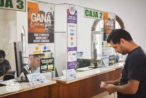 Pagos sin recargos vía tarjetas magnéticas en Comuna de CDE  - Noticde.com