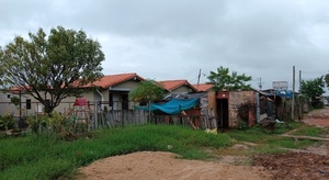MUVH contabilizó 50 familias que viven en el lindero del Barrio San Blas de Mariano R Alonso